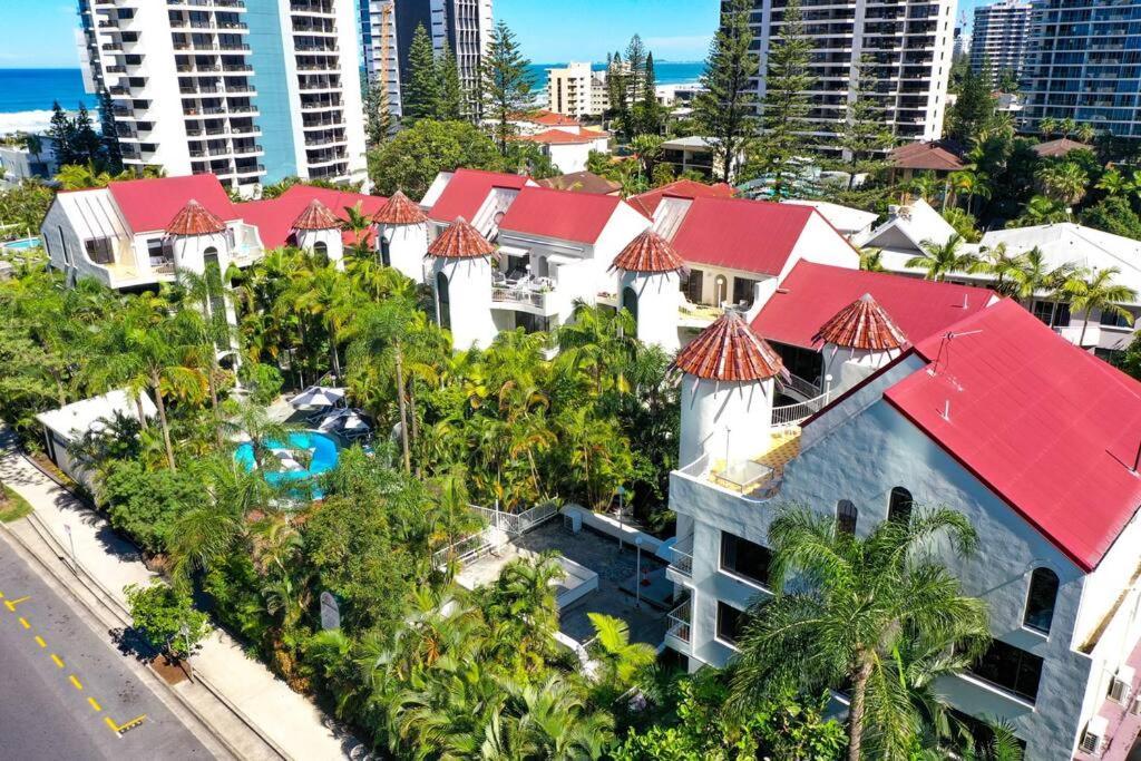 Coco Bella Dream In Surfers Paradise Gold Coast Exterior foto