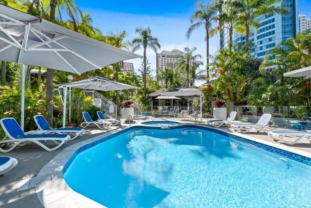 Coco Bella Dream In Surfers Paradise Gold Coast Exterior foto
