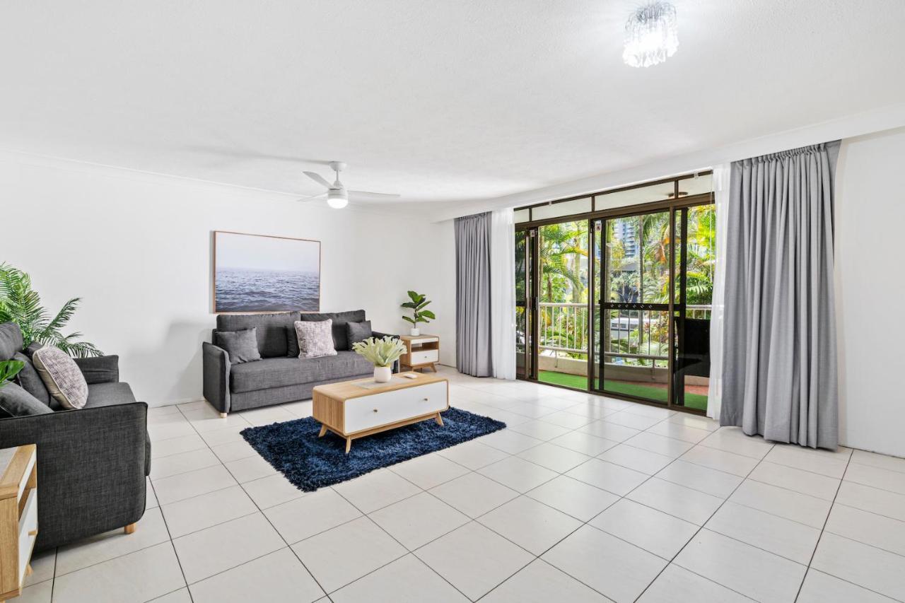 Coco Bella Dream In Surfers Paradise Gold Coast Exterior foto