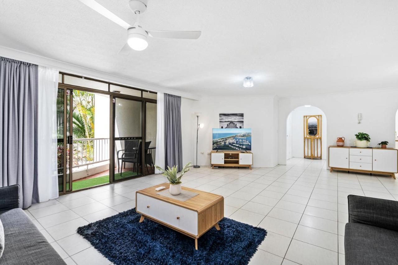 Coco Bella Dream In Surfers Paradise Gold Coast Exterior foto