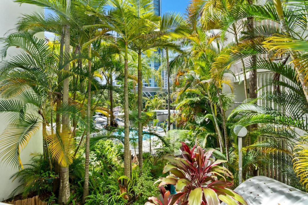 Coco Bella Dream In Surfers Paradise Gold Coast Exterior foto
