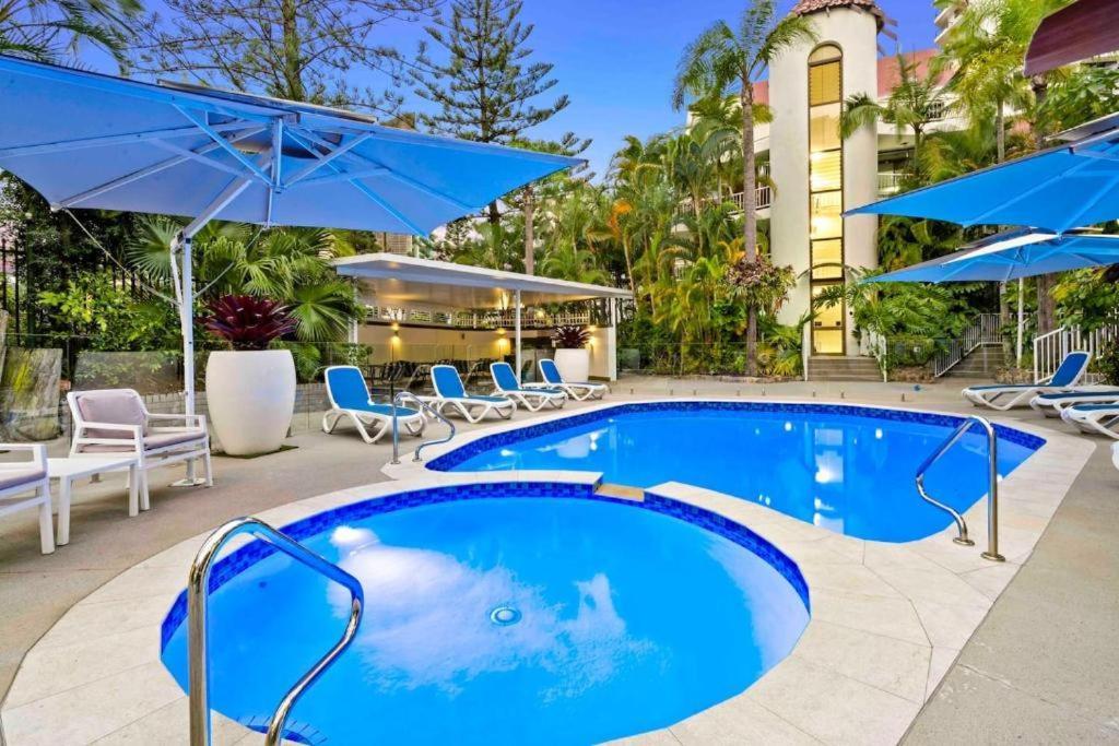 Coco Bella Dream In Surfers Paradise Gold Coast Exterior foto